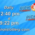 illinois pick 3 pick 4 lottery